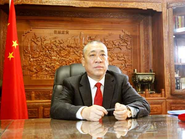  公司創(chuàng)始人、黨委書記崔培軍發(fā)表二〇二一年元旦獻(xiàn)詞