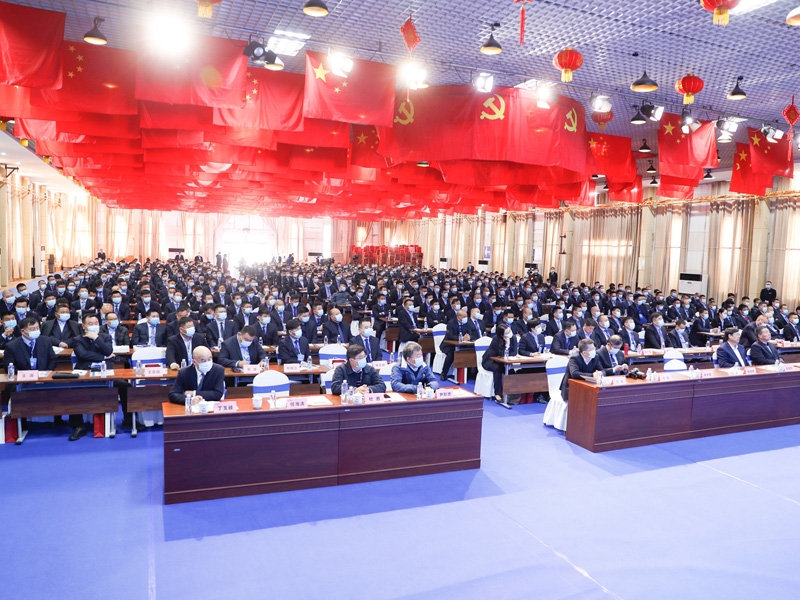 大咖云集，共襄盛舉｜第二屆河南礦山起重機(jī)發(fā)展高峰論壇隆重舉行